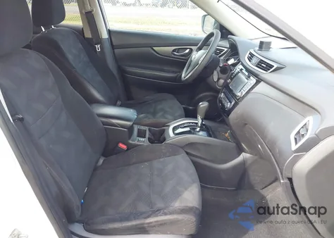 2015 Nissan Rogue Sv z USA, uszkodzony, nr VIN 5N1AT2MV7FC798402